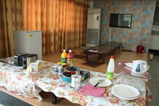 Gurye Guesthouse المظهر الخارجي الصورة