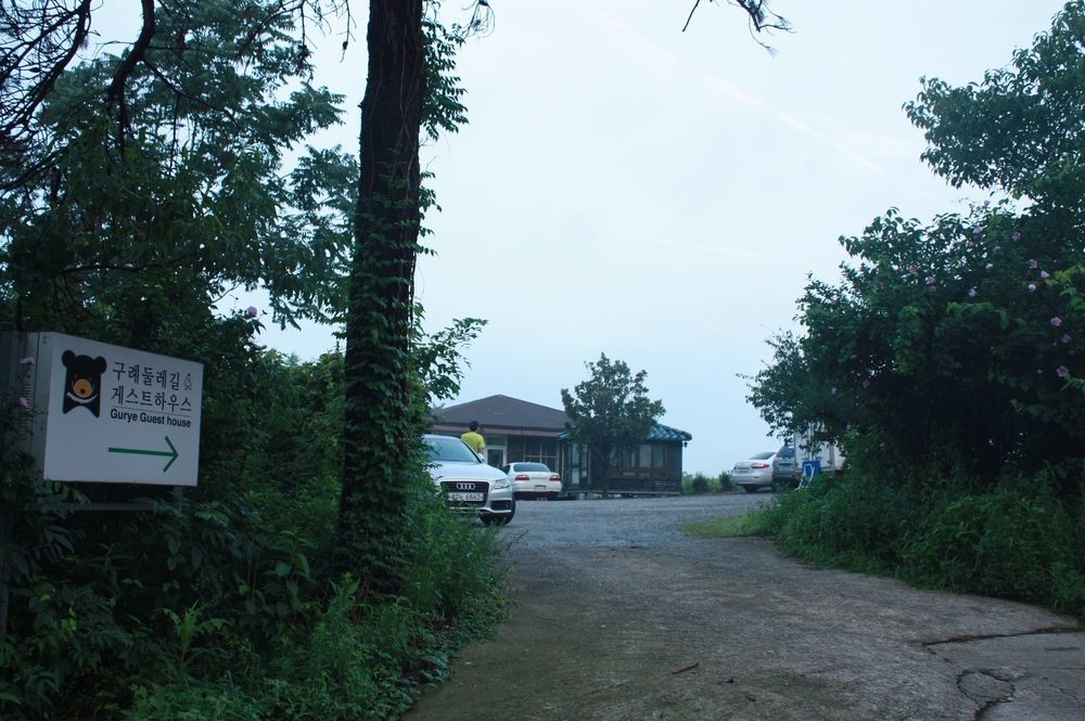 Gurye Guesthouse المظهر الخارجي الصورة